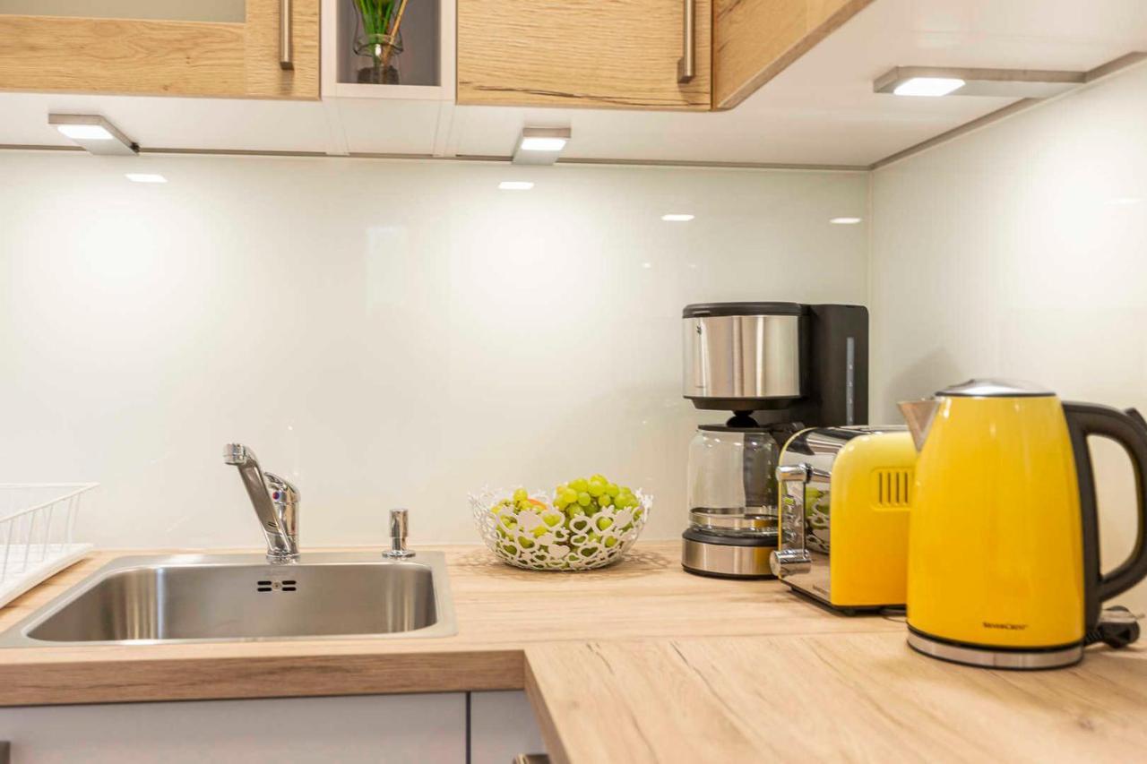 Ferienwohnung Kleine Krabbe Ostseebad Kühlungsborn Εξωτερικό φωτογραφία