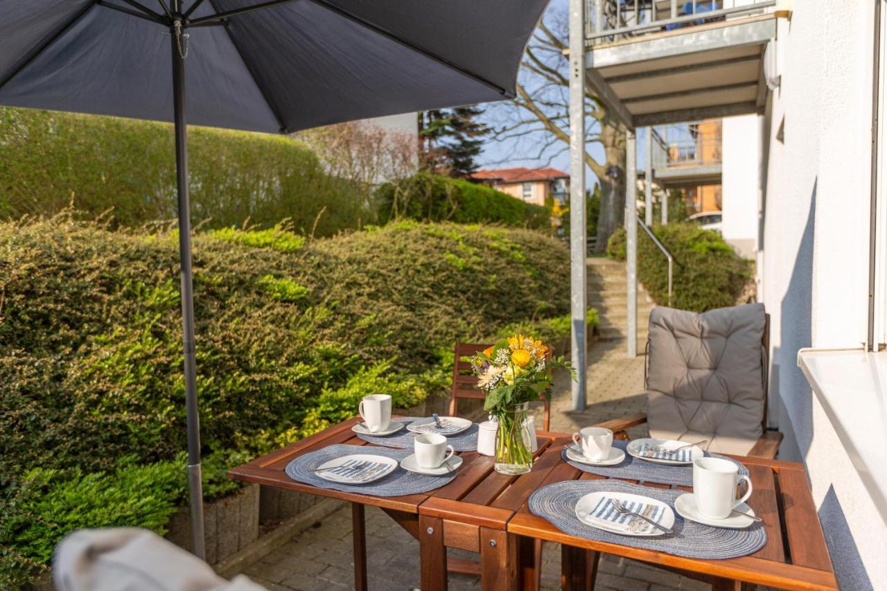 Ferienwohnung Kleine Krabbe Ostseebad Kühlungsborn Εξωτερικό φωτογραφία