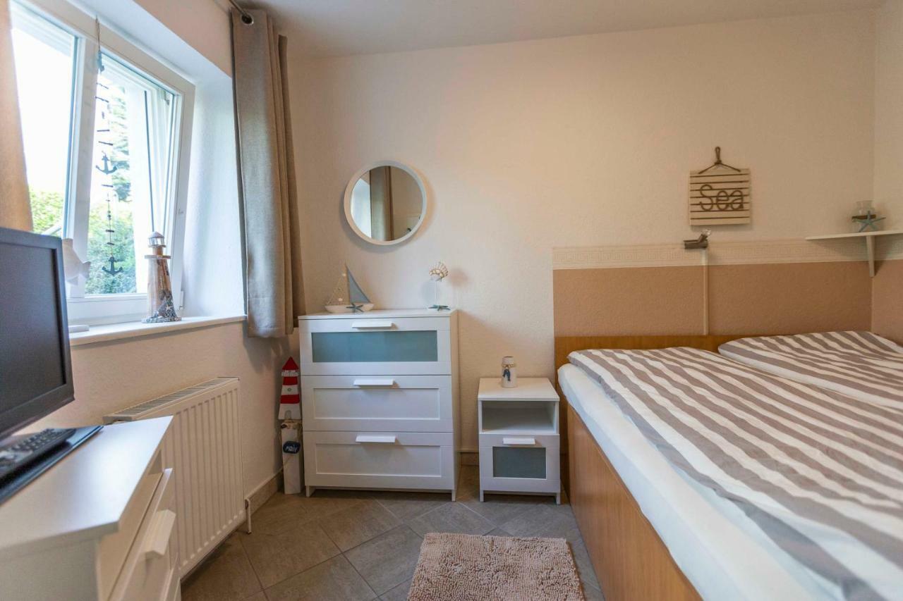 Ferienwohnung Kleine Krabbe Ostseebad Kühlungsborn Δωμάτιο φωτογραφία